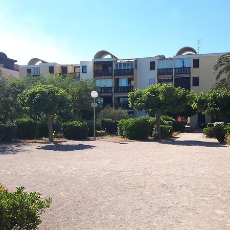 Studio Cabine Avec Jardinet A 30 M De La Plage, Au Calme. Gruissan Zewnętrze zdjęcie