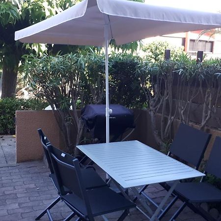 Studio Cabine Avec Jardinet A 30 M De La Plage, Au Calme. Gruissan Zewnętrze zdjęcie